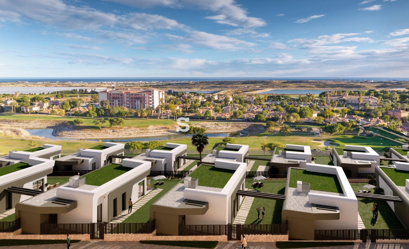 New Build - Villa - Mutxamel - Bonalba-cotoveta