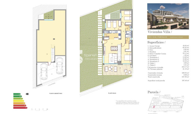 New Build - Villa - Mutxamel - Bonalba-cotoveta