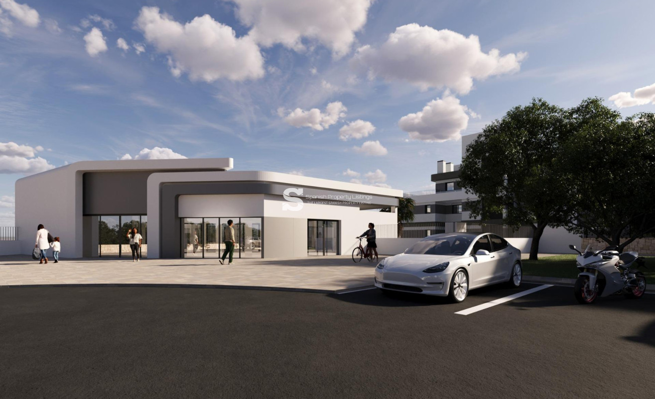 New Build - Villa - Mutxamel - Bonalba-cotoveta