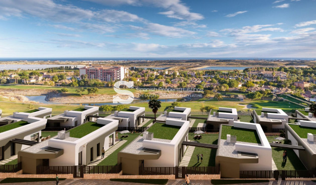 New Build - Villa - Mutxamel - Bonalba-cotoveta