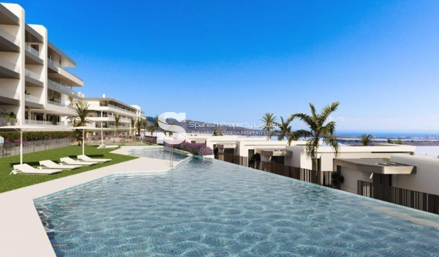 New Build - Villa - Mutxamel - Bonalba-cotoveta