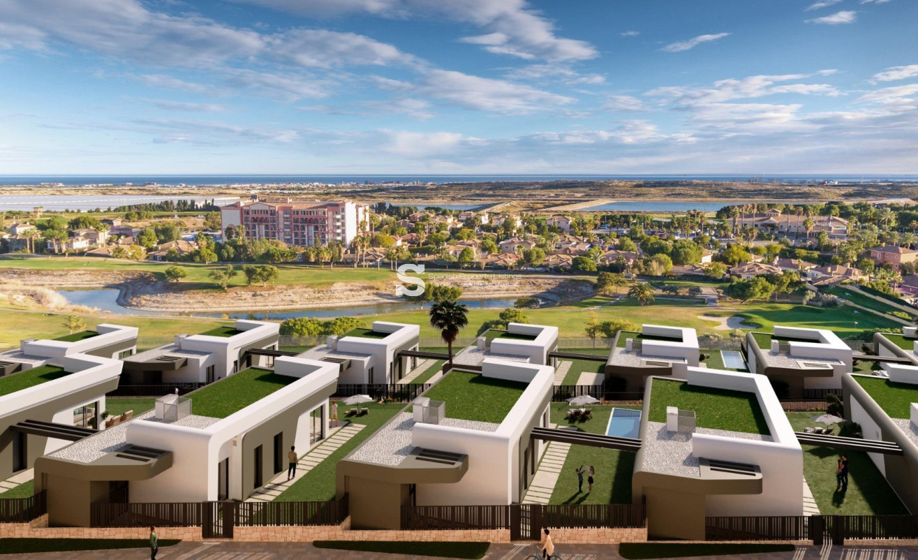 New Build - Villa - Mutxamel - Bonalba-cotoveta