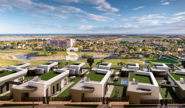 New Build - Villa - Mutxamel - Bonalba-cotoveta