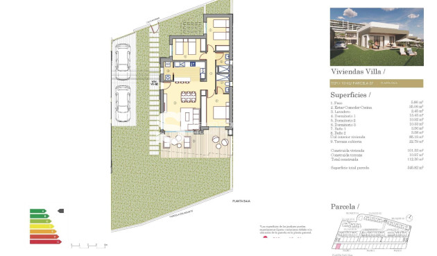 New Build - Villa - Mutxamel - Bonalba-cotoveta