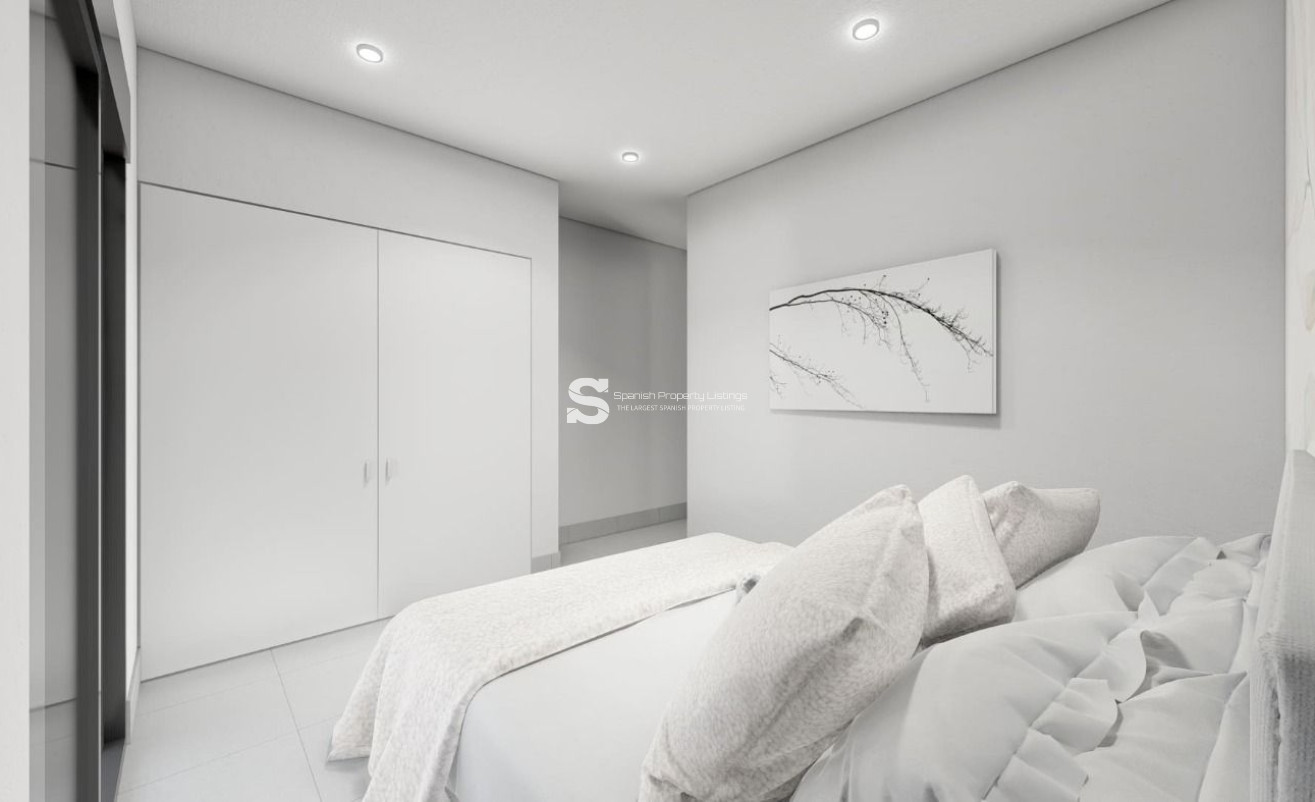 New Build - Villa - Torre Pacheco - Roldán