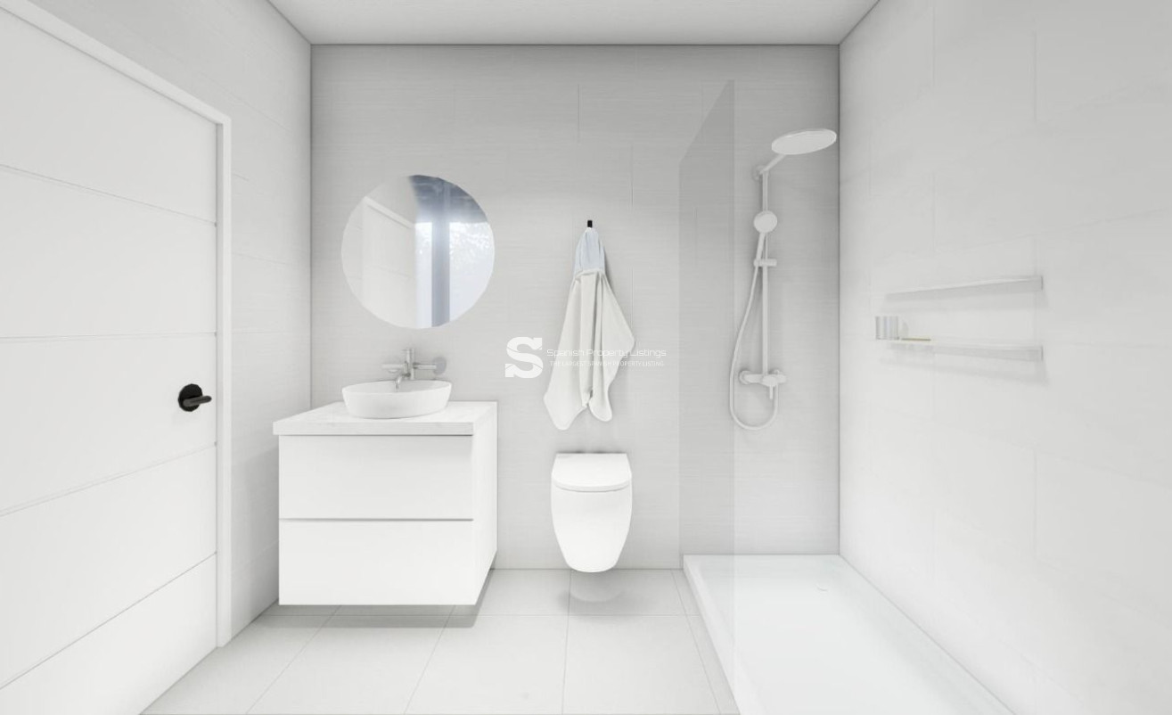 New Build - Villa - Torre Pacheco - Roldán