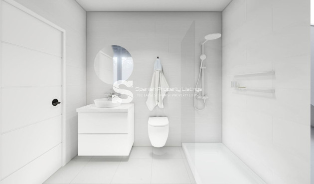 New Build - Villa - Torre Pacheco - Roldán