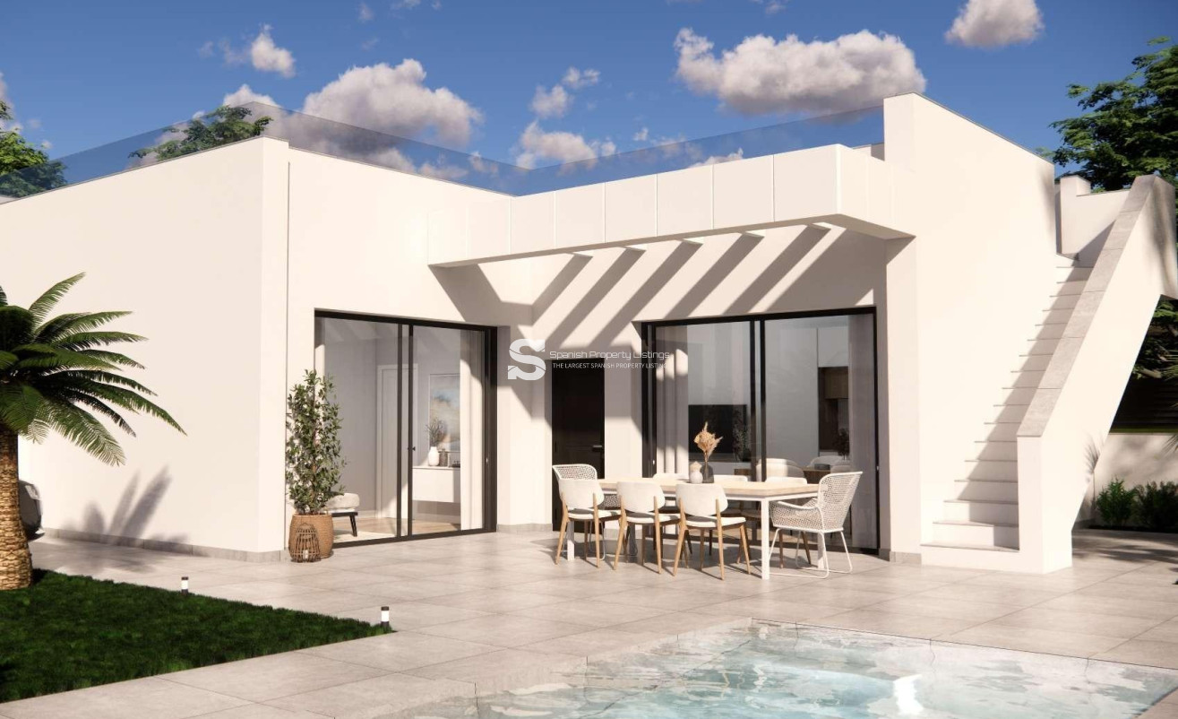 New Build - Villa - Rojales - Ciudad Quesada