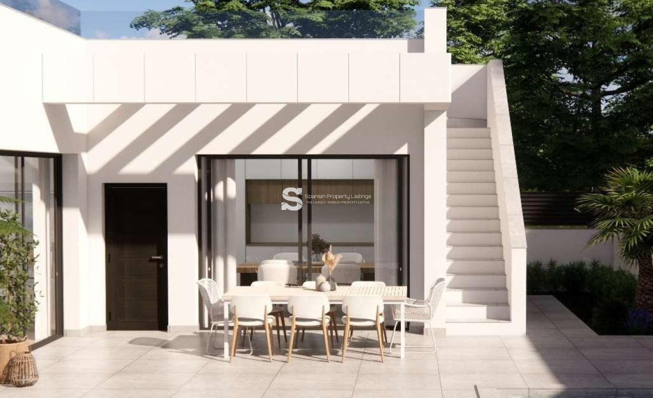 New Build - Villa - Rojales - Ciudad Quesada