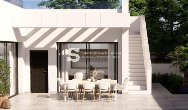 New Build - Villa - Rojales - Ciudad Quesada