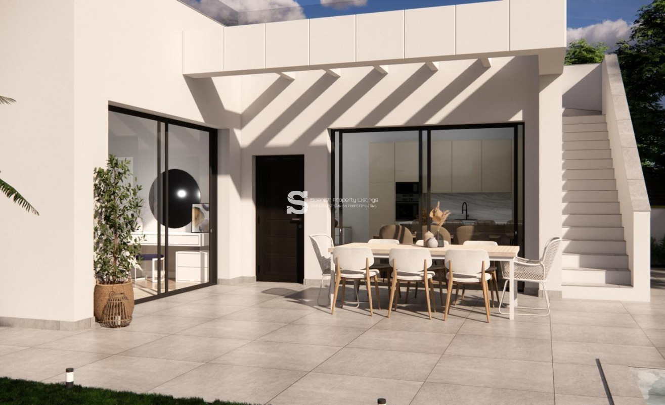 New Build - Villa - Rojales - Ciudad Quesada