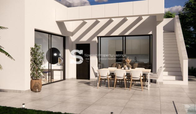 New Build - Villa - Rojales - Ciudad Quesada