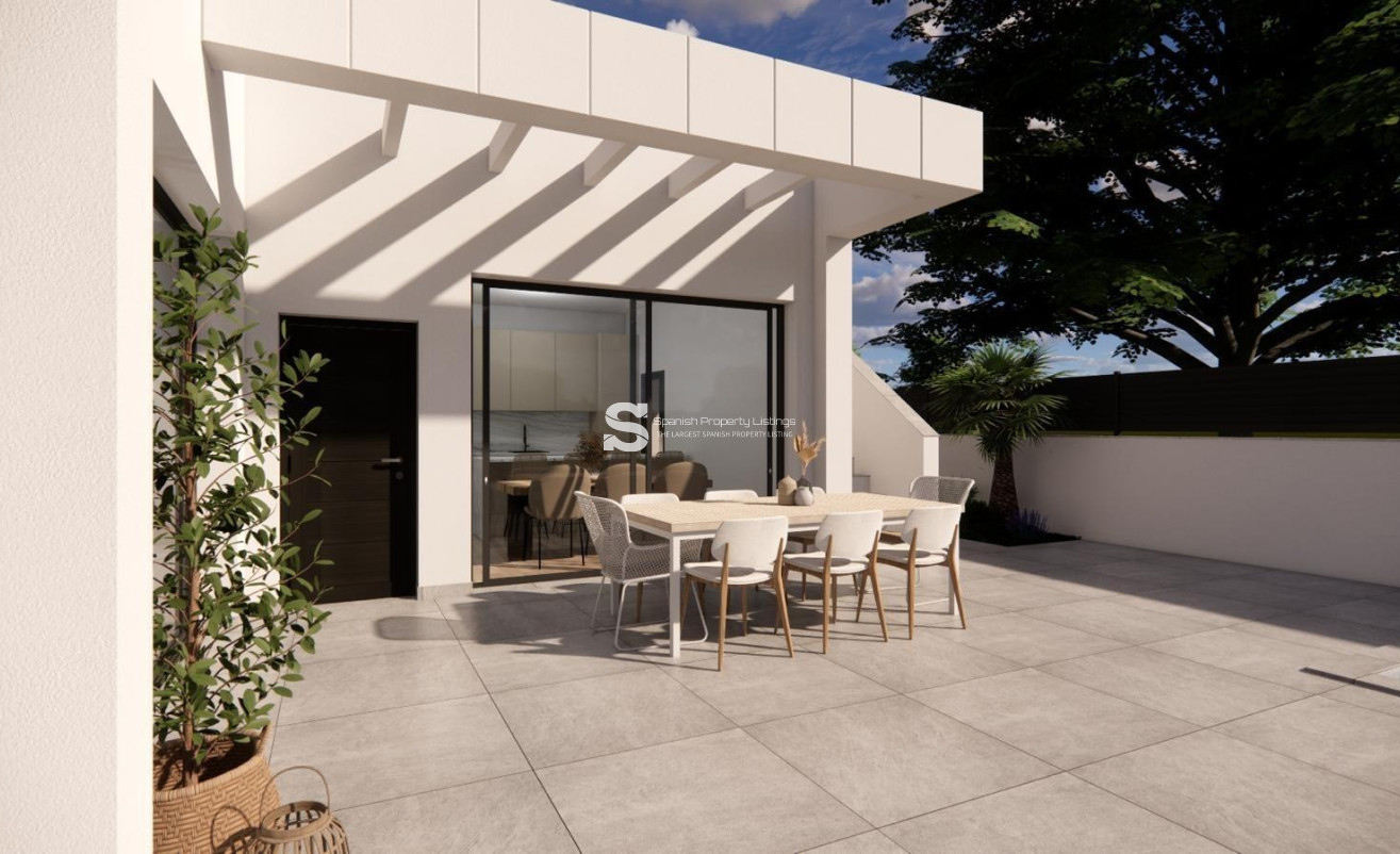 New Build - Villa - Rojales - Ciudad Quesada