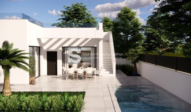 New Build - Villa - Rojales - Ciudad Quesada