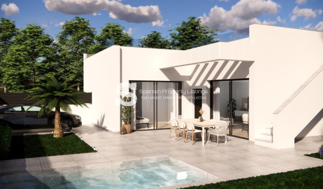 New Build - Villa - Rojales - Ciudad Quesada