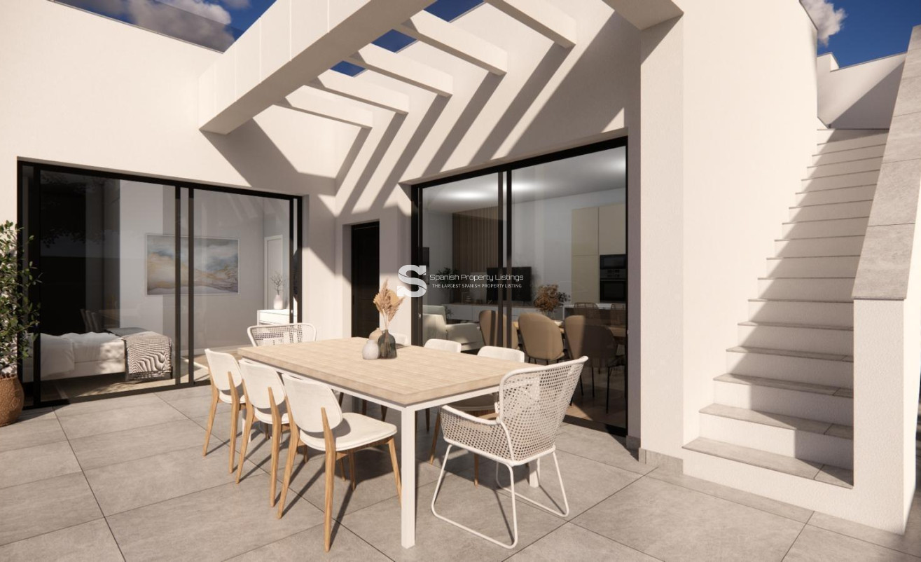 New Build - Villa - Rojales - Ciudad Quesada