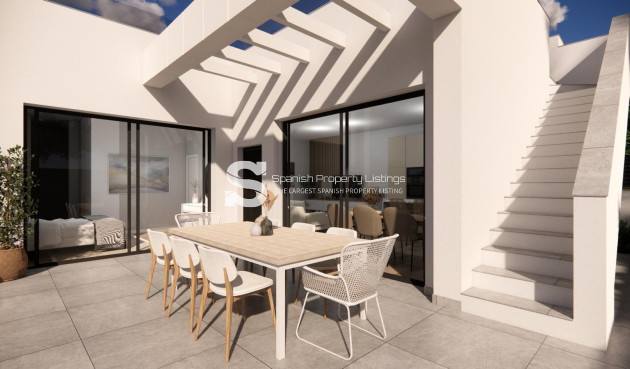 New Build - Villa - Rojales - Ciudad Quesada