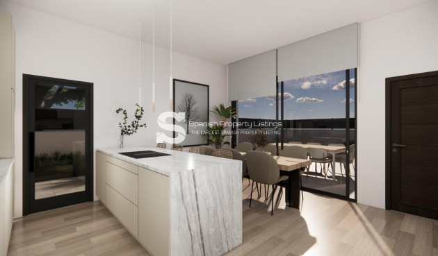 New Build - Villa - Rojales - Ciudad Quesada