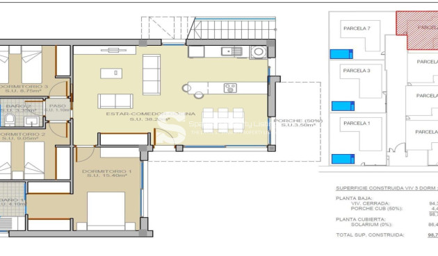 New Build - Villa - Rojales - Ciudad Quesada