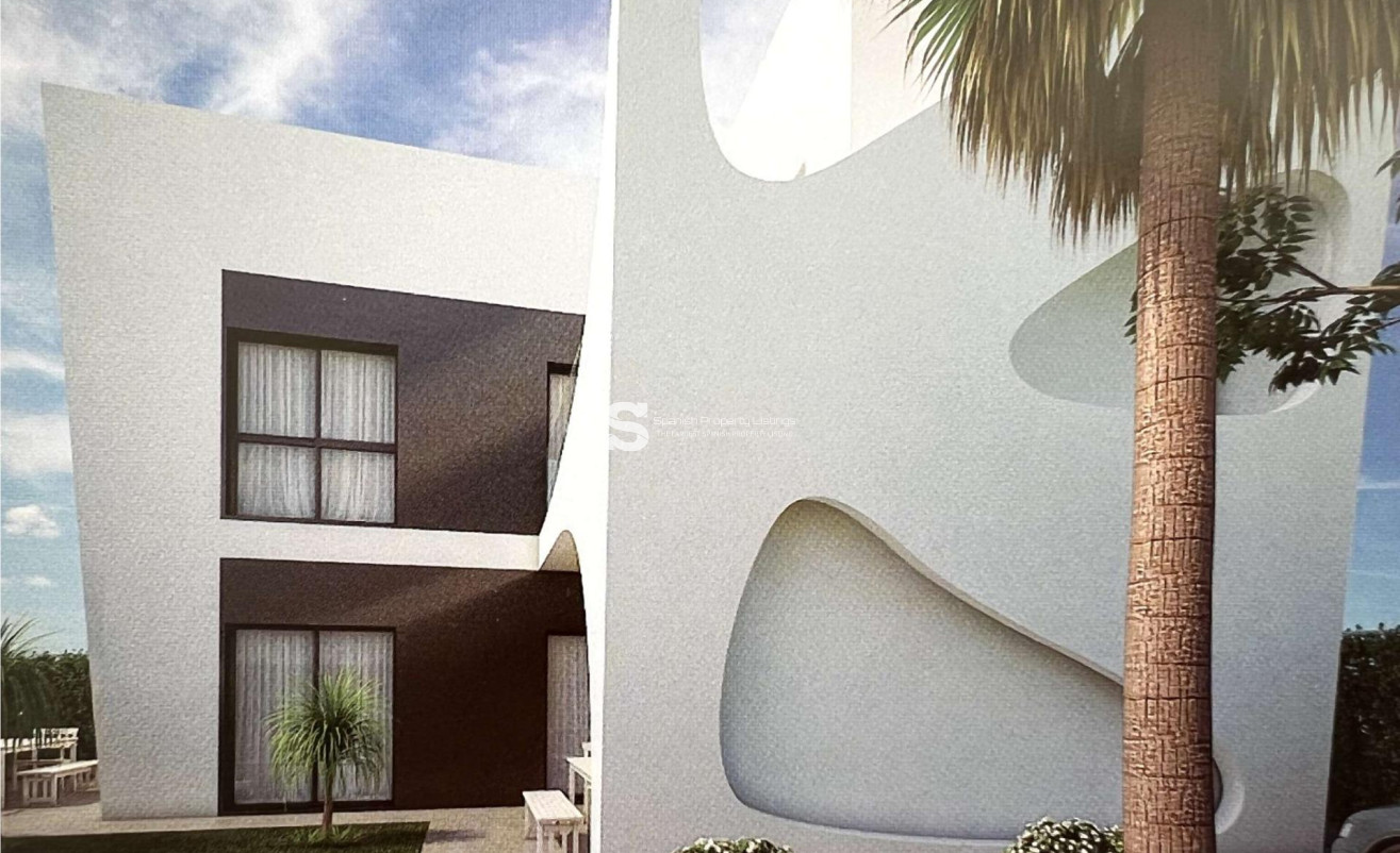 New Build - Villa - Rojales - Ciudad Quesada