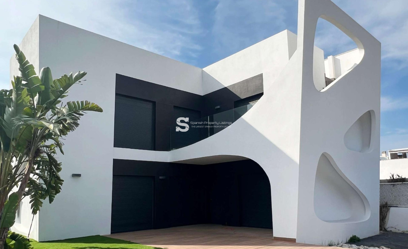 New Build - Villa - Rojales - Ciudad Quesada