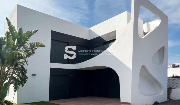 New Build - Villa - Rojales - Ciudad Quesada