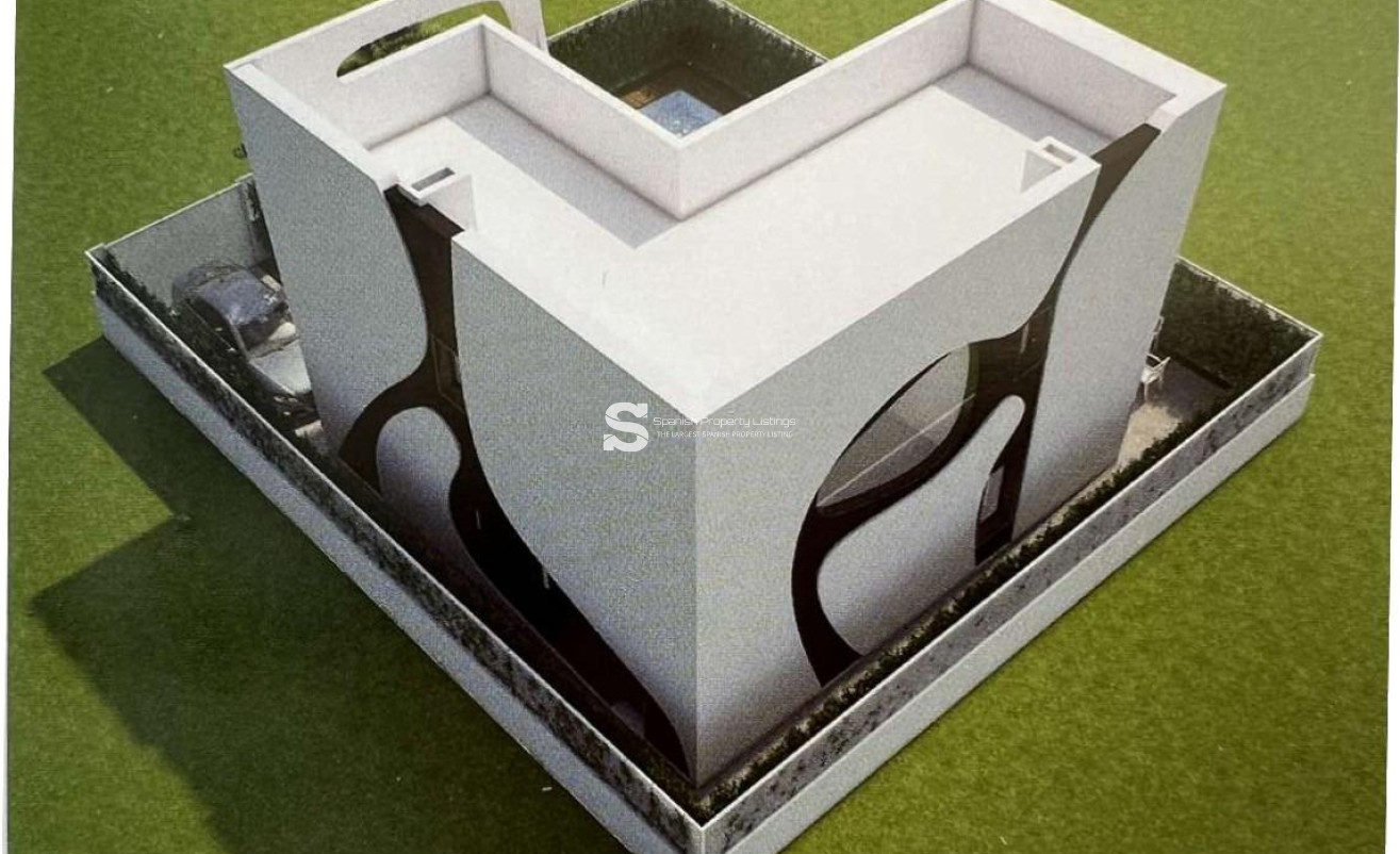 New Build - Villa - Rojales - Ciudad Quesada