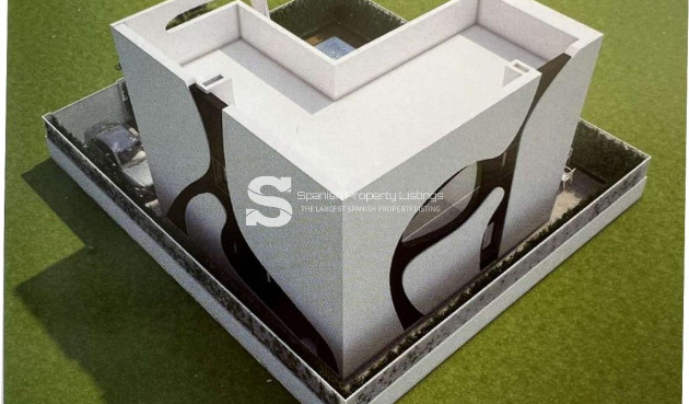 New Build - Villa - Rojales - Ciudad Quesada