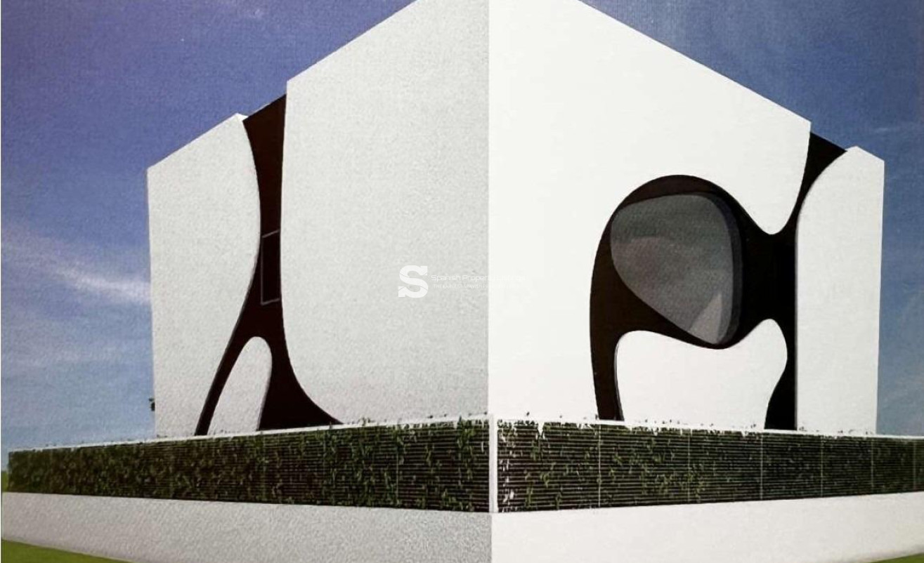 New Build - Villa - Rojales - Ciudad Quesada