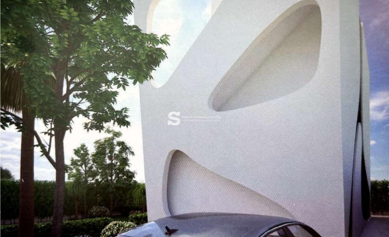 New Build - Villa - Rojales - Ciudad Quesada