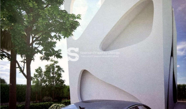 New Build - Villa - Rojales - Ciudad Quesada