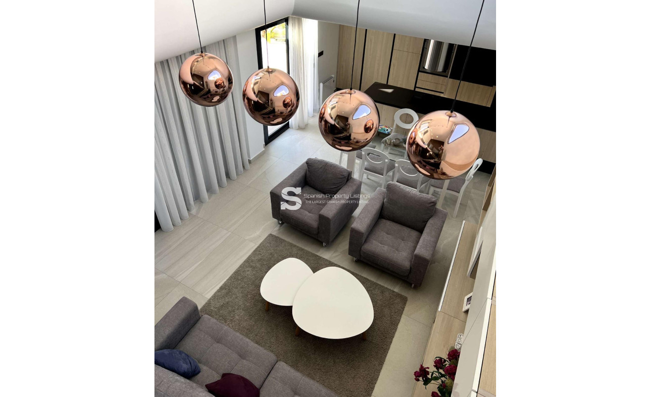 New Build - Villa - Rojales - Ciudad Quesada