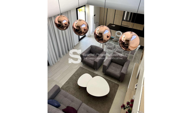 New Build - Villa - Rojales - Ciudad Quesada