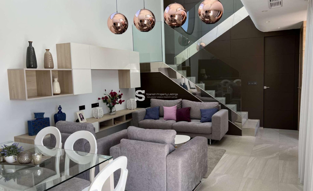 New Build - Villa - Rojales - Ciudad Quesada