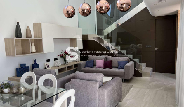 New Build - Villa - Rojales - Ciudad Quesada