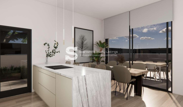 New Build - Villa - Rojales - Ciudad Quesada