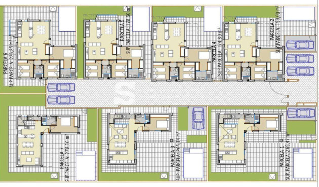 New Build - Villa - Rojales - Ciudad Quesada