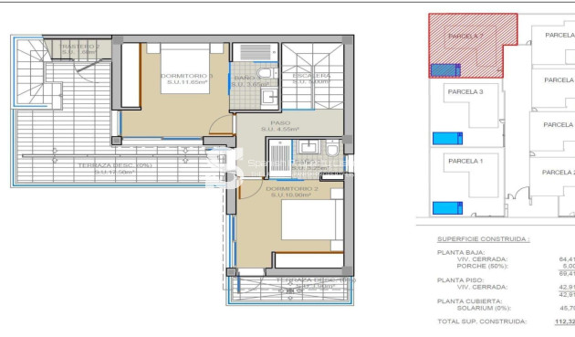 New Build - Villa - Rojales - Ciudad Quesada
