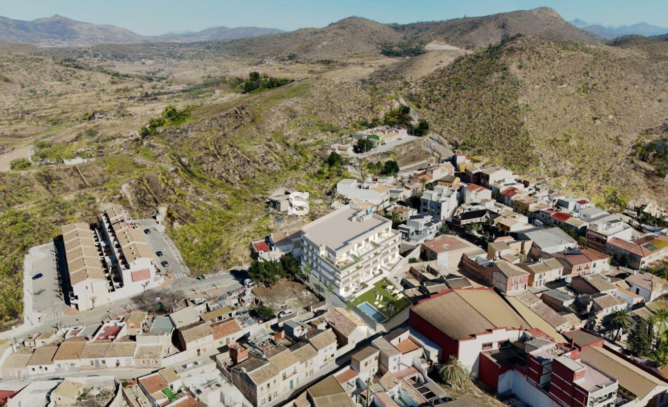 New Build - Penthouse - Hondón de las Nieves - Pueblo