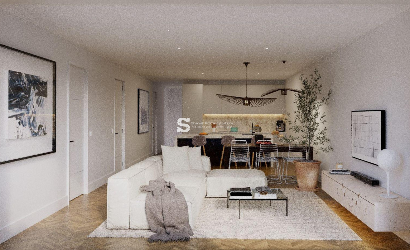 New Build - Penthouse - Hondón de las Nieves - Pueblo