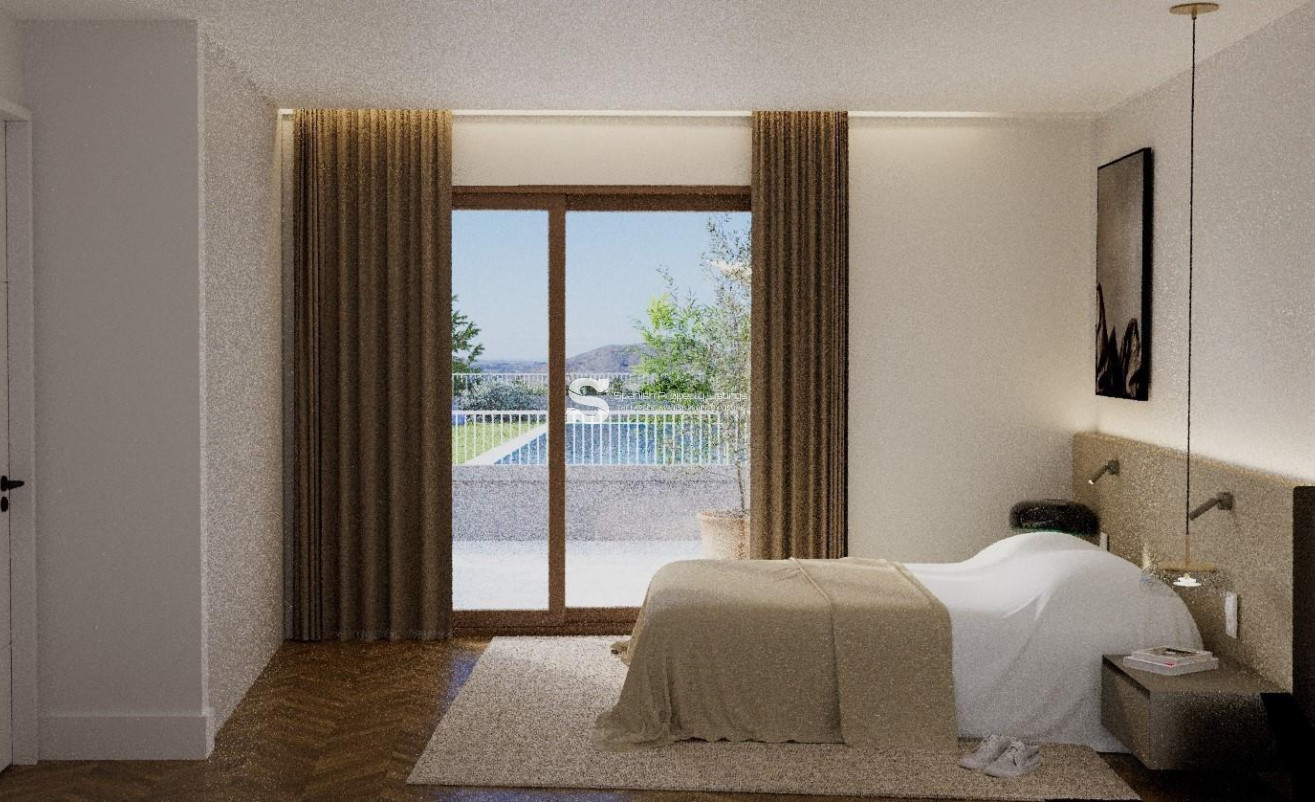 New Build - Penthouse - Hondón de las Nieves - Pueblo