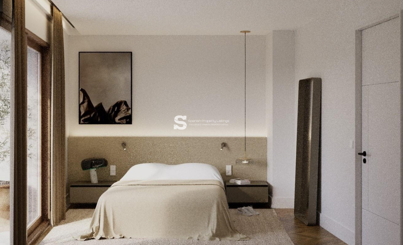 New Build - Penthouse - Hondón de las Nieves - Pueblo