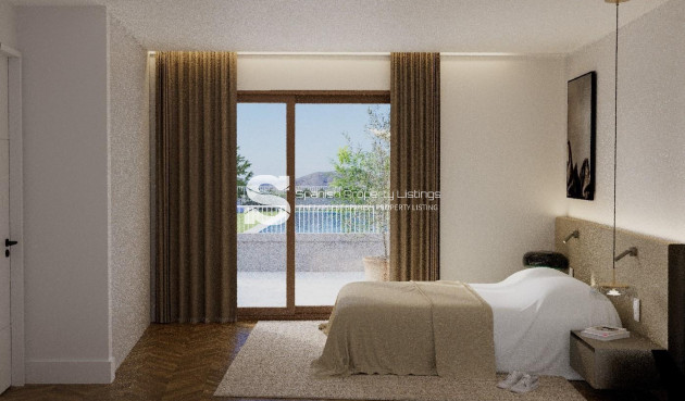 New Build - Penthouse - Hondón de las Nieves - Pueblo