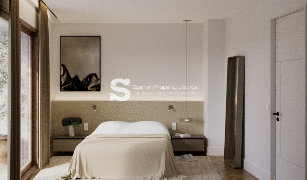 New Build - Penthouse - Hondón de las Nieves - Pueblo