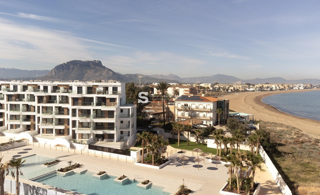Obra nueva - Apartment - Denia - L´Estanyó (Marinas)