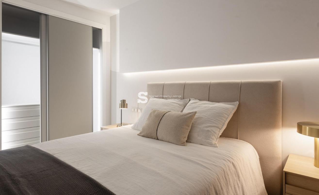 Obra nueva - Apartment - Denia - L´Estanyó (Marinas)