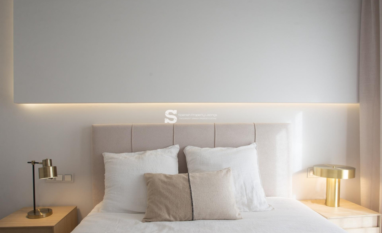 Obra nueva - Apartment - Denia - L´Estanyó (Marinas)