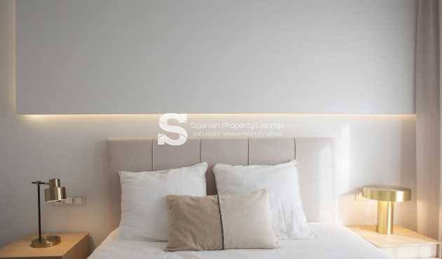 Obra nueva - Apartment - Denia - L´Estanyó (Marinas)