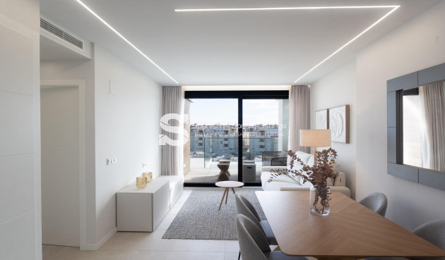 Obra nueva - Apartment - Denia - L´Estanyó (Marinas)