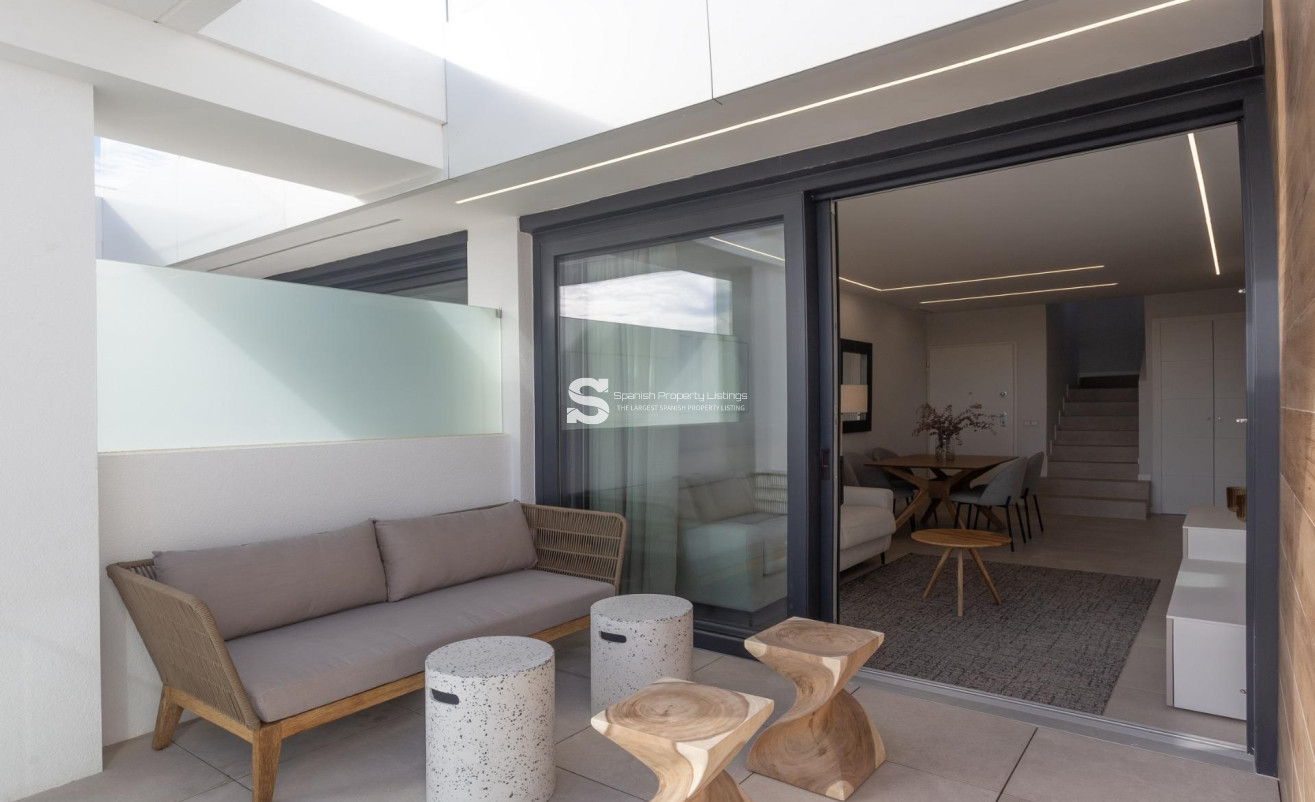 Obra nueva - Apartment - Denia - L´Estanyó (Marinas)